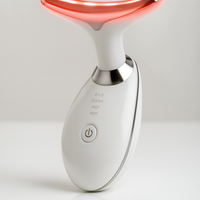 Masajeador Facial de Microcorriente