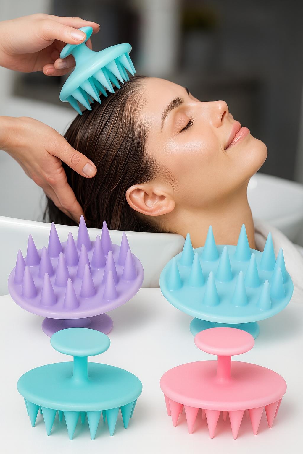 Cepillo Capilar SilkRoot